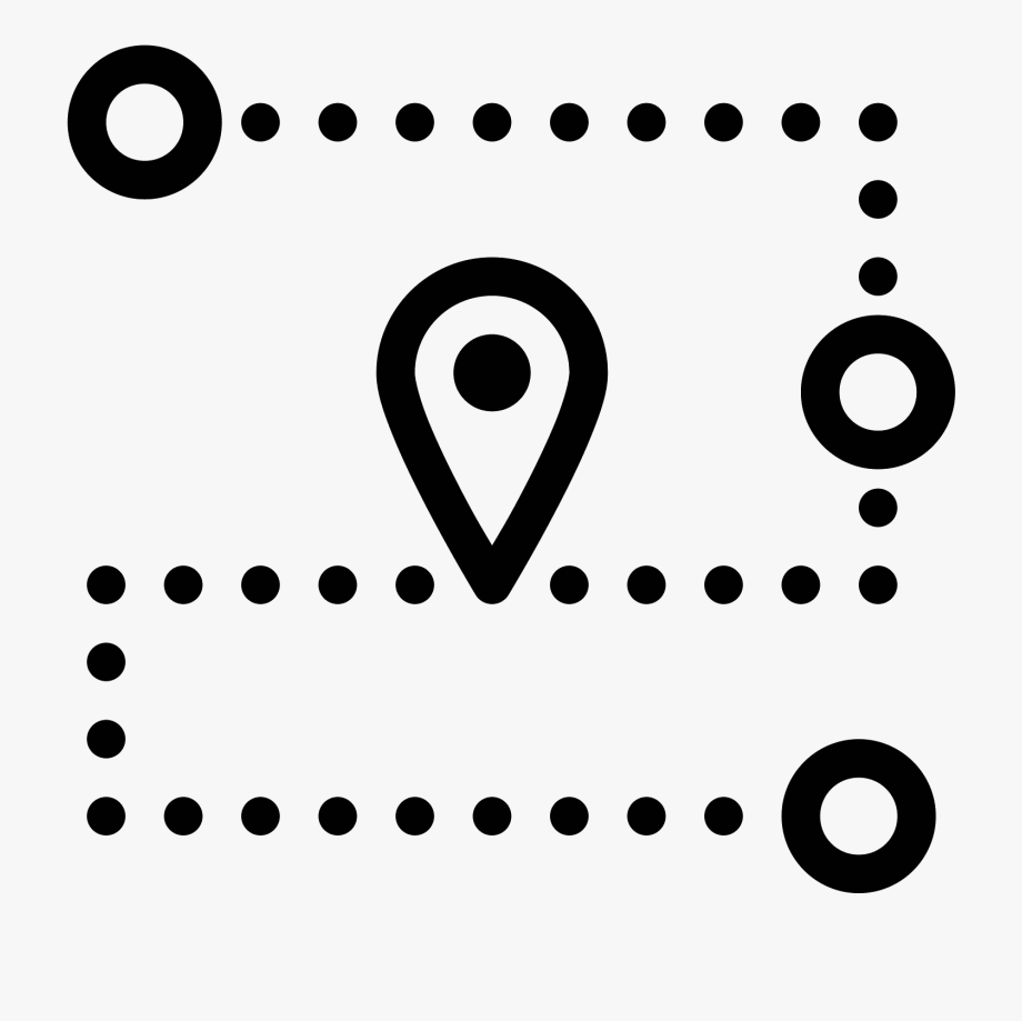 Track and Trace Icon - Contactless Menu App
